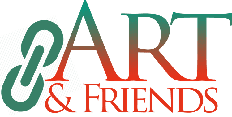 Art & Friends Logo